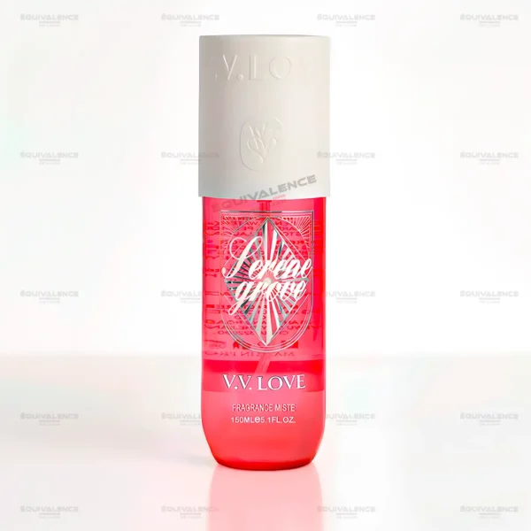 Un parfum délicatement fruité & apaisant – Brume Parfumée Femme V V  Love Serene Grove